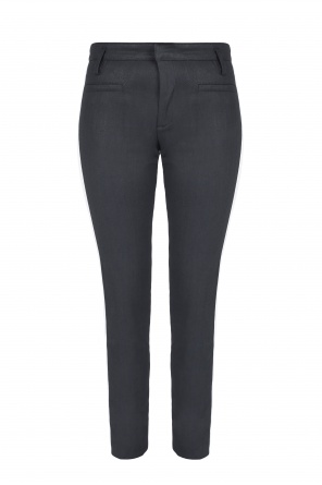 Side-stripe trousers, zdjęcie 1 Side-stripe trousers od Haider Ackermann